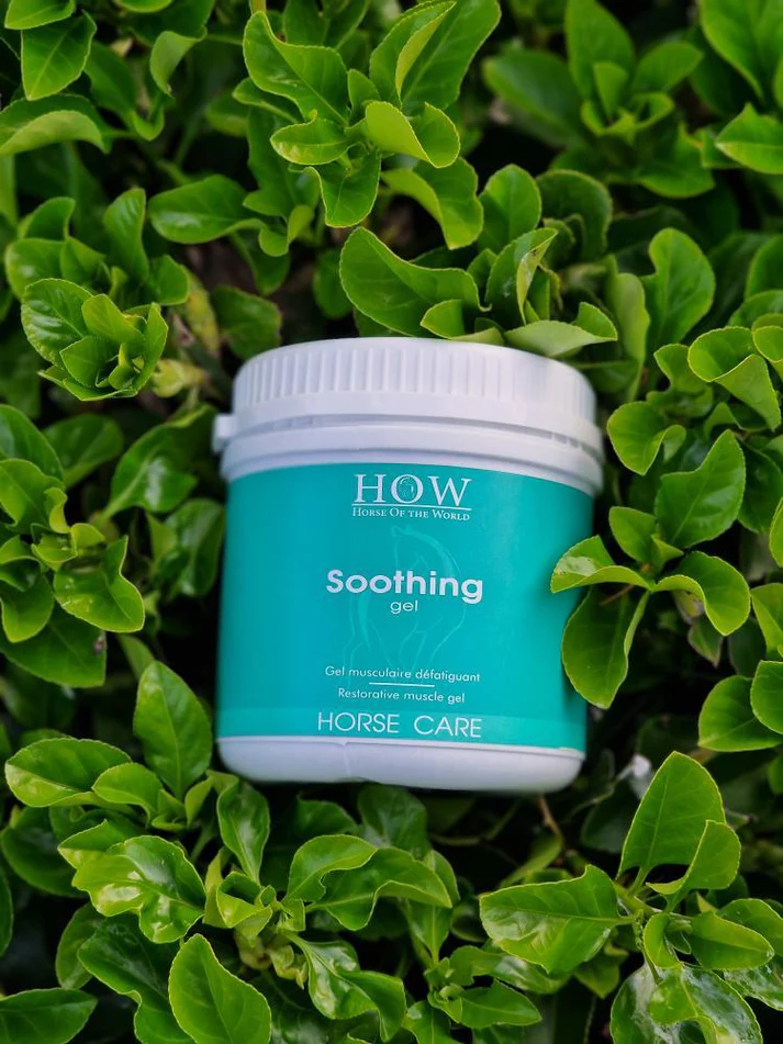 soothing gel soothing gel