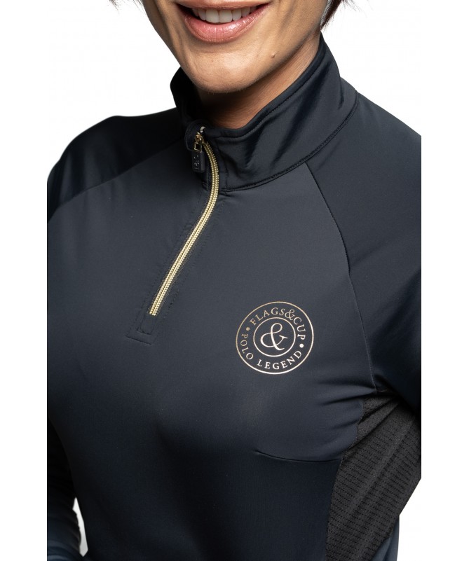 polo technique respirant dame isorteq polo technique respirant dame isorteq