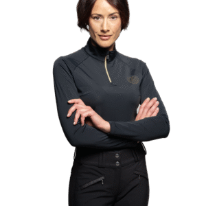 polo technique respirant dame isorteq