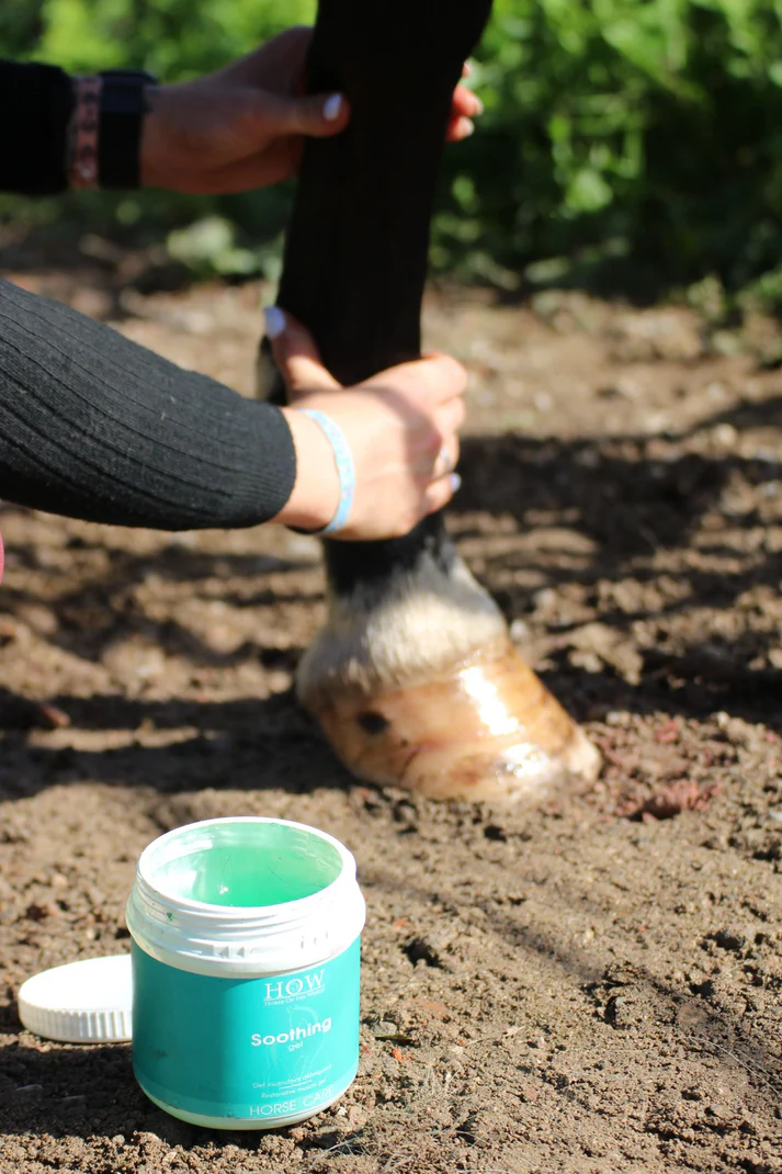 soothing gel soothing gel