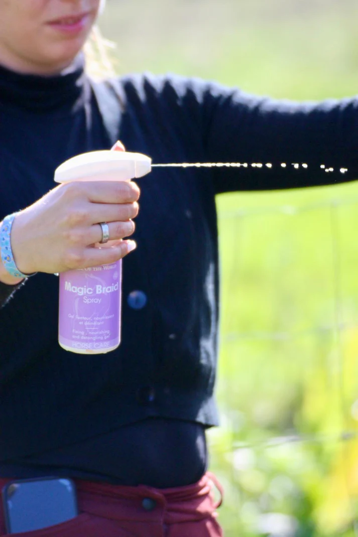 magic braid magic braid